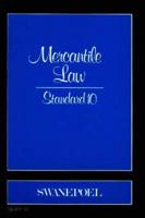 Mercantile Law. STD 10 (1988s)