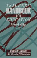 Teacher's Handbook for Education