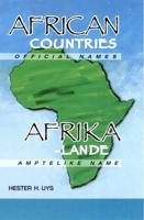 African Countries - Official Names / Afrikaland - Amptelike Name