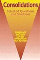 Consolidations: Selected Questions and Solutions