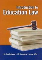 Introduction to Education Law