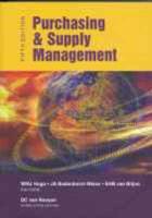 Purchasing and Supply Management