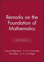 Remarks on the Foundation of Mathematics