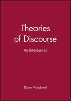 Theories of Discourse