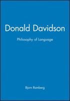 Donald Davidson's Philosophy of Language