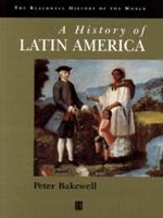 A History of Latin America