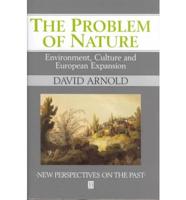 The Problem of Nature