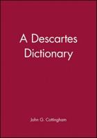 A Descartes Dictionary