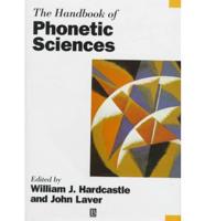 The Handbook of Phonetic Sciences