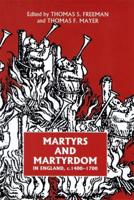 Martyrs and Martyrologies