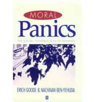 Moral Panics