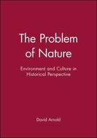 The Problem of Nature