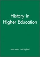 History in Higher Education