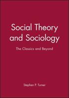 Social Theory and Sociology