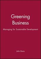 Greening Business