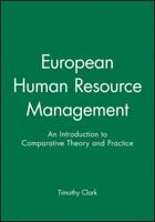 European Human Resource Management
