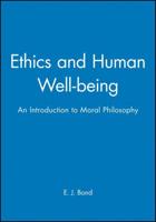 Ethics and Human Well-Being