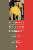Chomsky's Universal Grammar
