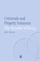 Universals and Property Instances