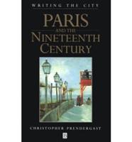 Paris and the Nineteenth Century