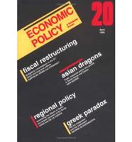 Economic Policy 20