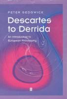 Descartes to Derrida