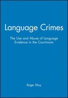 Language Crimes