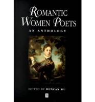 Romantic Women Poets