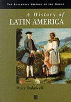 A History of Latin America