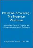 The Interactive Accounting Workbook