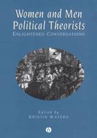 Women and Men Political Theorists