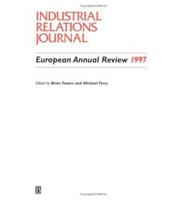 European Annual Review 1997