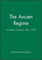 The Ancien Régime