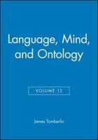 Language, Mind, and Ontology, 1998