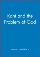 Kant and the Problem of God