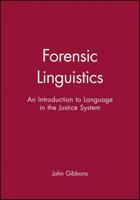 Forensic Linguistics