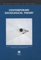 Contemporary Sociological Theory