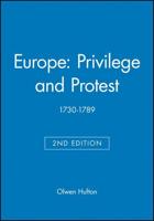 Europe: Privilege and Protest