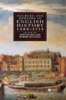 Sources and Debates in English History, 1485-1714