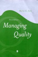 Managing Quality