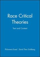 Race Critical Theories