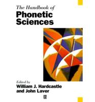 The Handbook of Phonetic Sciences