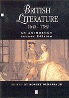 British Literature, 1640-1789