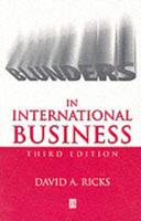 Blunders in International Business