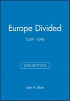 Europe Divided, 1559-1598