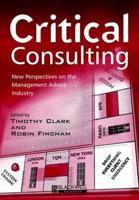 Critical Consulting