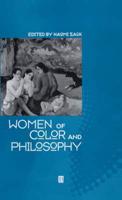 Women of Color and Philosophy