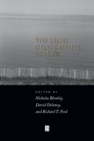 The Legal Geographies Reader