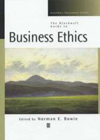 The Blackwell Guide to Business Ethics