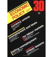 Economic Policy 30